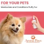 4.5 Oz. Dog Coat Spray Pomegranate Cucumber