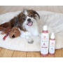 4.5 Oz. Dog Coat Spray Pomegranate Cucumber
