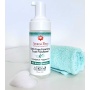 4.25 oz. Bath Free Foaming Coat Freshener-Rinse Free Cleaner