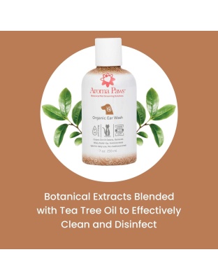 Gallon Organic Ear Wash