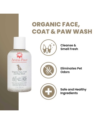 Gallon Organic Face Wash