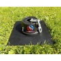 Double Dog Run Tangle-free Two Dog Tie Out Stake - Heavy-Duty Tie Out Stake - 1200lbs