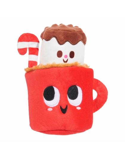 BARK Marshall & Coco Plush Dog Toy Small / Medium
