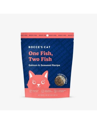 Bocce's Bakery One Fish, Two Fish Cat Treats