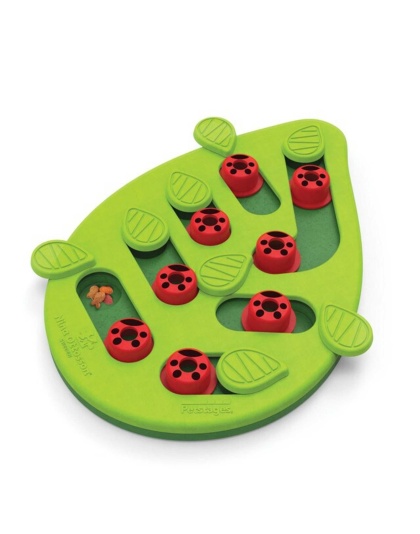 Catstages Puzzle & Play Buggin Out Cat Game Toy