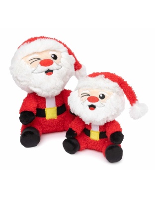 FuzzYard Dog Toy Kris Kringle L