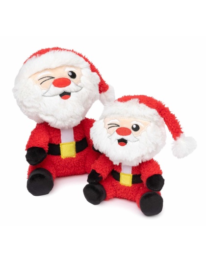 FuzzYard Dog Toy Kris Kringle L