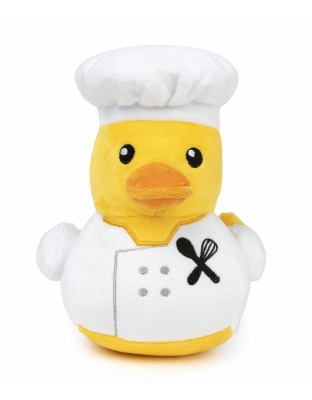 FuzzYard Gordon Quacksay Plush Dog Toy
