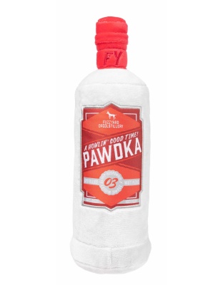 FuzzYard Pawdka Plush Dog Toy