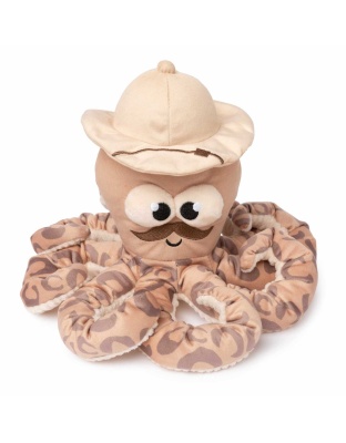 FuzzYard Sir David Octoborough