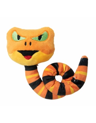 FuzzYard Slim Snakey Cat Toy