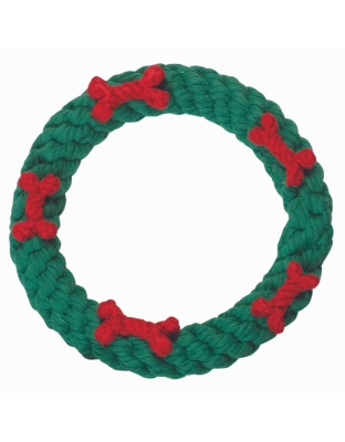 Jax & Bones Holiday Ring - 7" Large