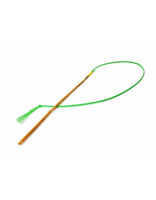 Kitty Boinks Bamboozler Cat Wand Assorted  - 18"