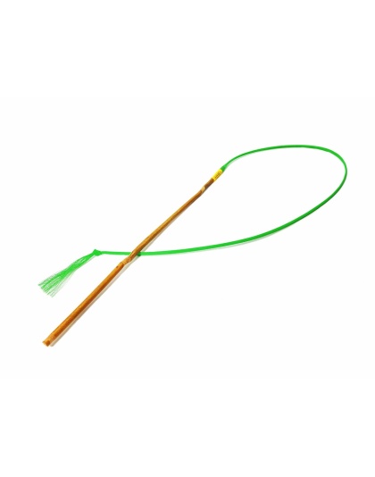 Kitty Boinks Bamboozler Cat Wand Assorted  - 18"