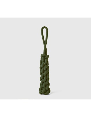 Oliver - Jax & Bones Top Tugger Rope Knot Dog Toy  - 11"