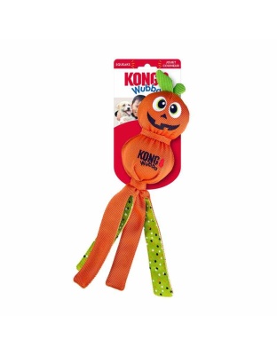 KONG Halloween Wubba(TM) Ballistic Pumpkin Lg