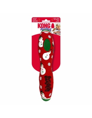 KONG Holiday AirDog(R) Squeaker Stick Lg