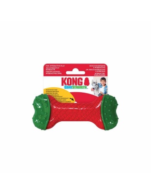 KONG Holiday CoreStrength(TM) Bone  - Sm/Md
