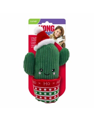 KONG Holiday Wrangler(TM) Cactus
