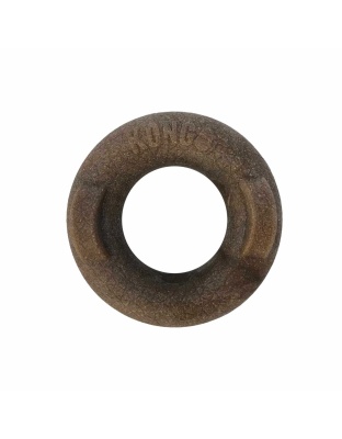 KONG(R) Bamboo Rockerz Ring Dog Chew Toy Medium