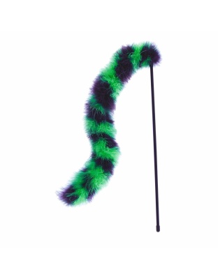 KONG(R) Cat Active Twisted Boa Teaser Cat Toy Assorted