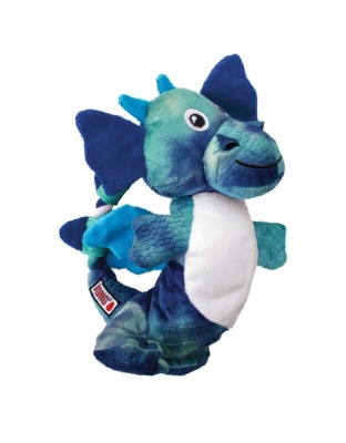 KONG(R) Dragon Knots Dog Rope Toy Assorted Medium/Large