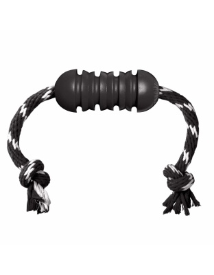 KONG(R) Extreme Dental w/Rope Toy Medium