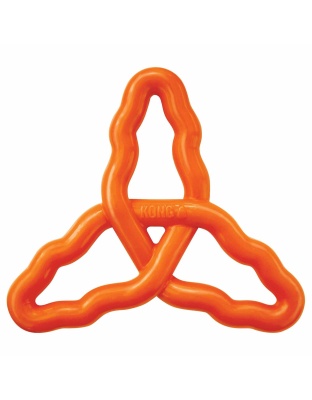 KONG(R) Flyangle Dog Fetch Toy Assorted Large