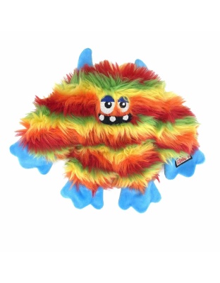 KONG(R) Frizzles Zazzle Dog Plush Toy Medium