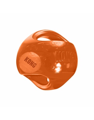 KONG(R) Jumbler(TM) Ball Dog Enrichment Toy Assorted  - Medium/Large