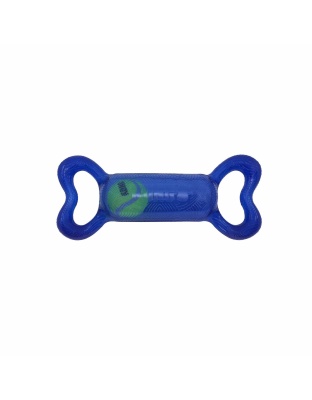 KONG(R) Jumbler(TM) Tug Dog Enrichment Toy Assorted  - Small/Medium