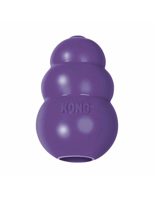 KONG(R) Senior Dog Chew Toy - Small
