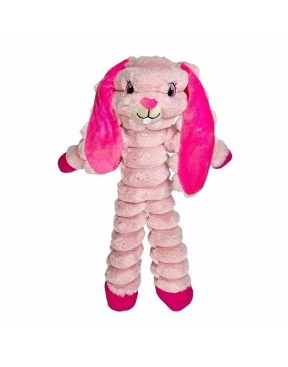 KONG(R) Shakers(TM) Crumples Bunny Dog Plush Toy XL
