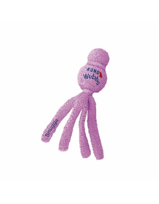 KONG(R) Snugga Wubba Dog Tug Toy Assorted  - Small