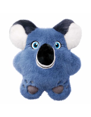 KONG(R) Snuzzles Koala Dog Plush Toy Medium