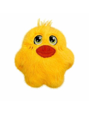 KONG(R) Snuzzles Mini Duck Dog Plush Toy XS
