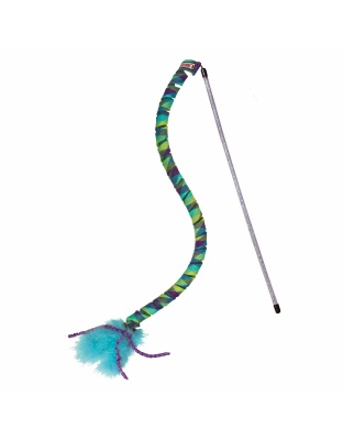 KONG(R) Teaser Curlz Cat Toy