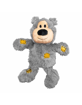 KONG(R) Wild Knots Bear Dog Rope Toy Assorted  - Small/Medium