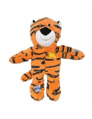 KONG(R) Wild Knots Tiger Dog Rope Toy Medium/Large