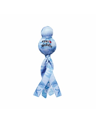 KONG(R) Wubba Camo Dog Tug Toy Assorted  - Large
