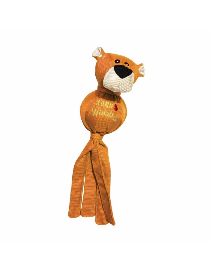 KONG(R) Wubba Friends Ballistic Dog Tug Toy Assorted XL