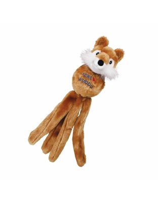 KONG(R) Wubba Friends Dog Tug Toy Assorted  - Small