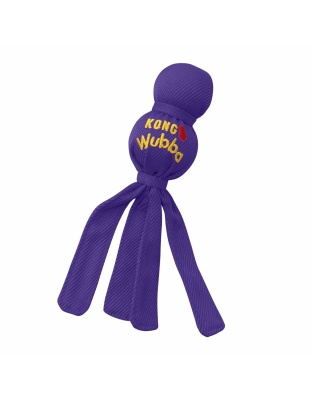 KONG(R) Wubba(TM) Dog Tug Toy Assorted  - Small