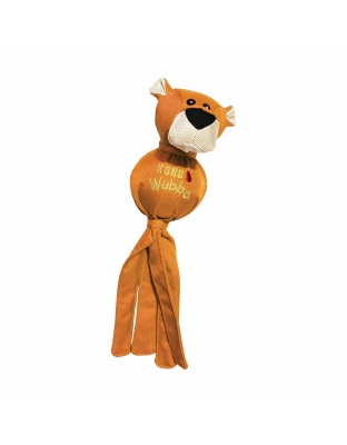 KONG(R) Wubba(TM) Friends Ballistic Dog Tug Toy Assorted  - Large