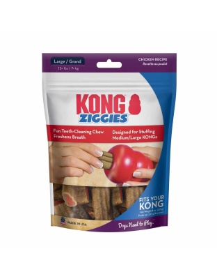 KONG(R) Ziggies  - Large