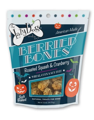 Lazy Dog Berried Bones