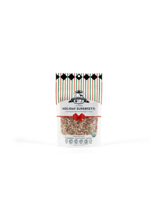 Lord Jameson Holiday SuperFetti Organic Superfood Sprinkles 6oz