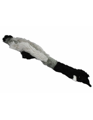 Multipet Empty Nesters(R) Canadian Goose Plush Dog Toy 20"