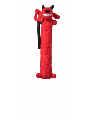 Multipet Halloween Loofa Devil 12"