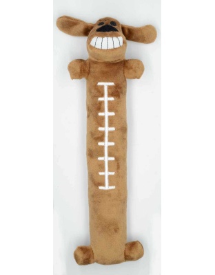 Multipet Tailgate Football Loofa 12"